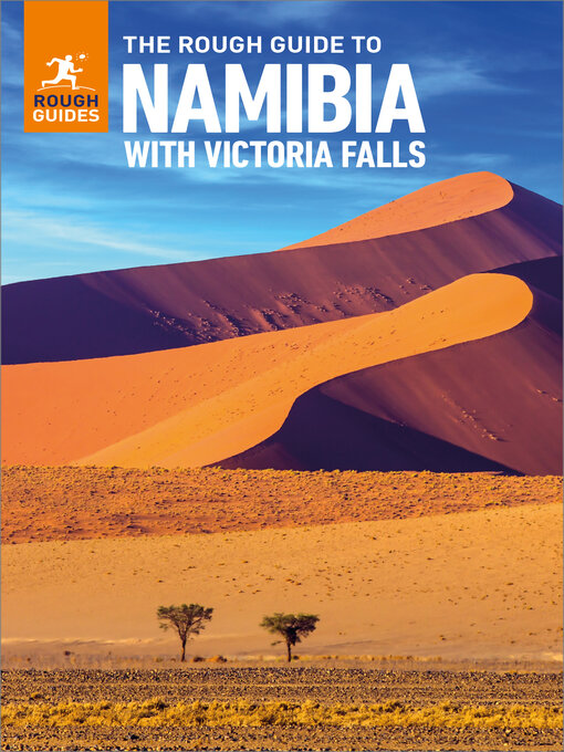 Title details for The Rough Guide to Namibia by Rough Guides - Available